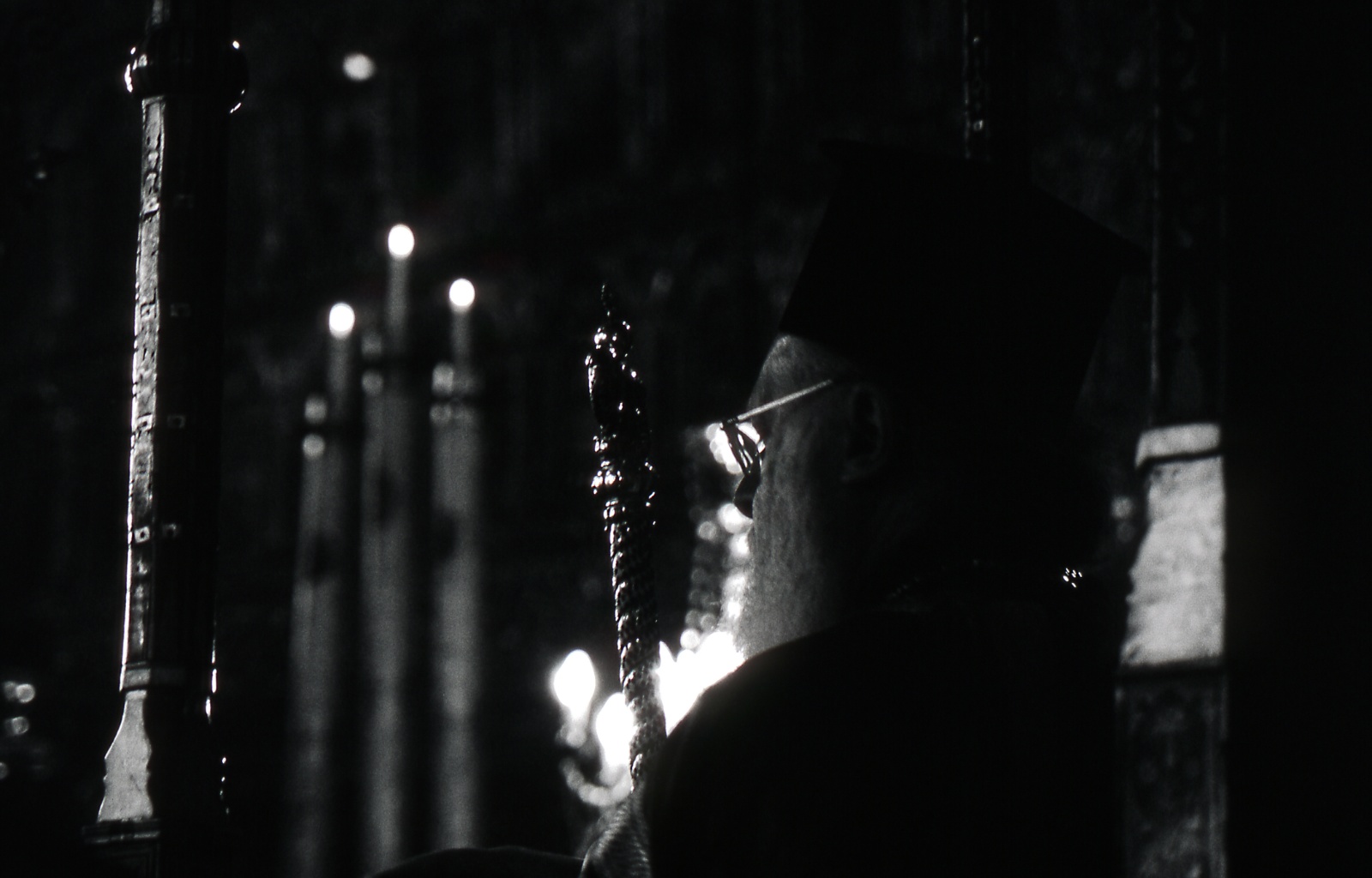 Istambul 2005 B&W0911